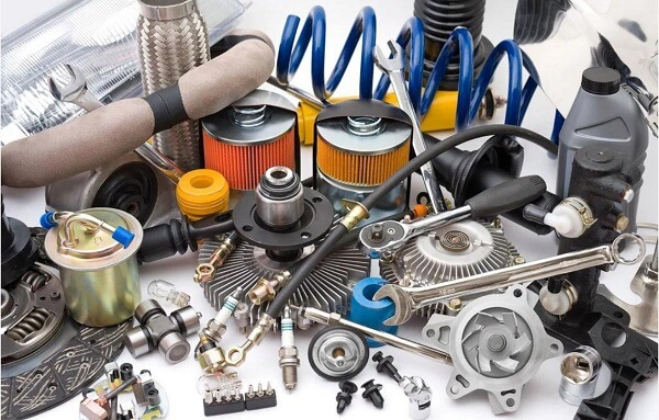 بهترین لوازم یدکی ایسوزو و هیوندای در اهواز